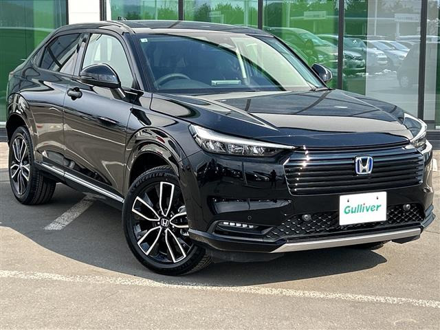 ヴェゼル 1.5 ハイブリッド Z 4WD 修復歴無し