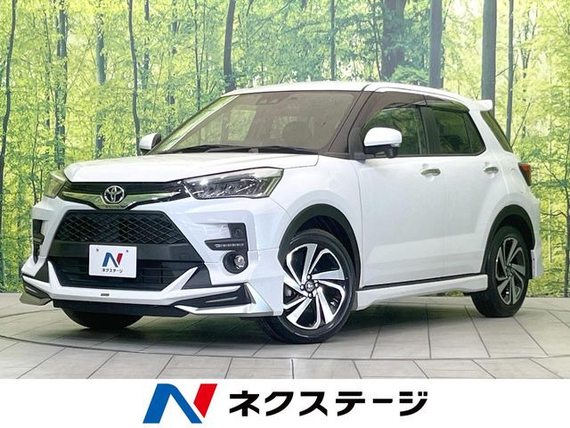 ライズ 1.0 Z （5BA-A200A）