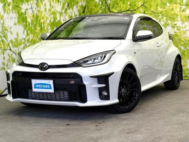 GRヤリス1.6 RZ 4WD