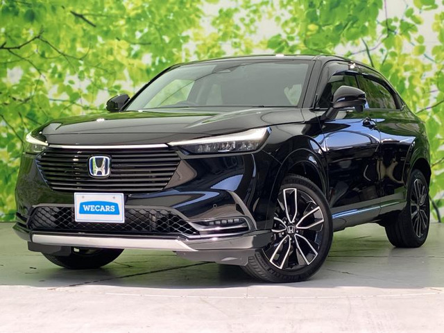 ヴェゼル1.5 e:HEV Z 4WD