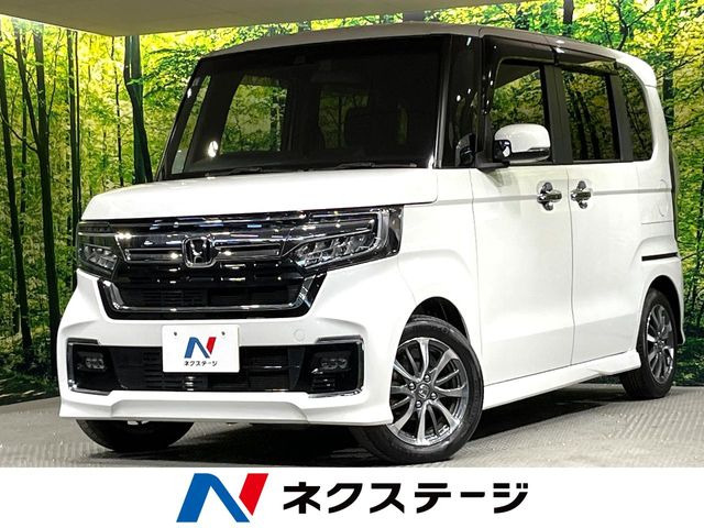 ホンダ N-BOXカスタム 