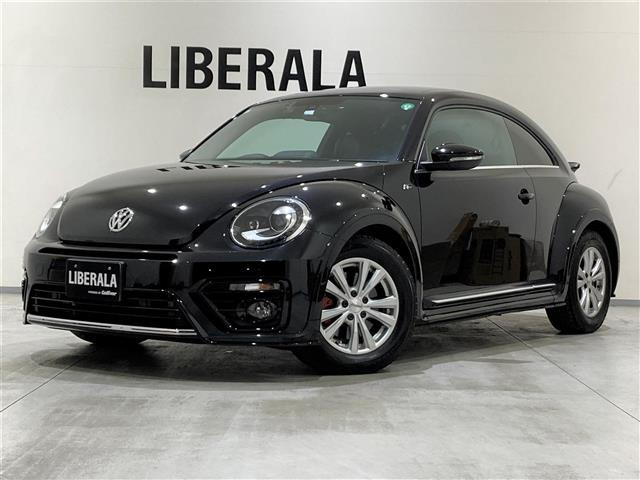 ザ・ビートル2.0 Rライン マイスター本革シート サンルーフ