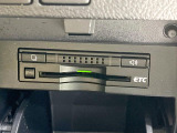 【ETC】高速道路の料金所をストレスなく通過!話題のスポットやサービスエリアに多い「スマートIC」利用時は必須のアイテムです。当店でセットアップを実施、ご納車当日からすぐにご利用いただけます!
