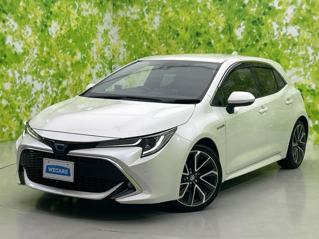 カローラスポーツ1.8 ハイブリッド G Z