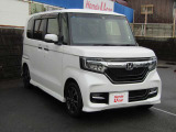 N-BOXカスタム G L ホンダセンシング 