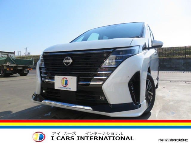 セレナ 1.4 e-POWER ハイウェイスターV 両側電動スライドドア