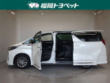両側パワースライドドア付きだから、狭い駐車スペースなどでの 乗り降りラクラク!小さなお子さまのいるご家庭には嬉しい装備。