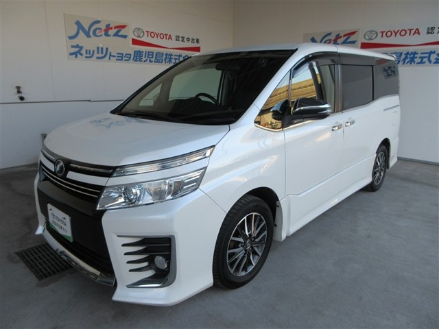 ヴォクシー 2.0 ZS 煌