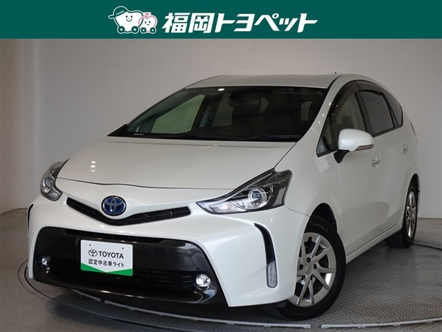 プリウスα 1.8 S チューンブラックII 