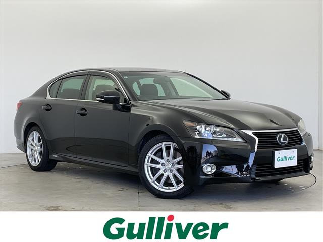 GS 450h バージョンL 本革シート 修復歴無し