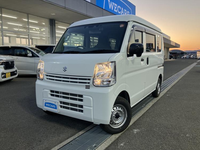 エブリイ PA リミテッド 