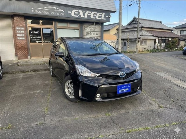 プリウスα 1.8 S チューンブラックII