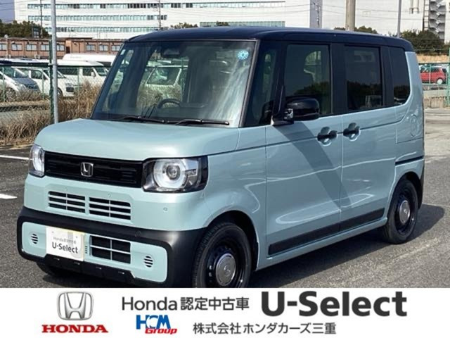 N-BOX ジョイ 2トーン 