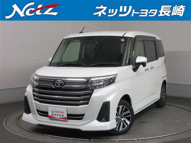 ルーミー 1.0 カスタム G 