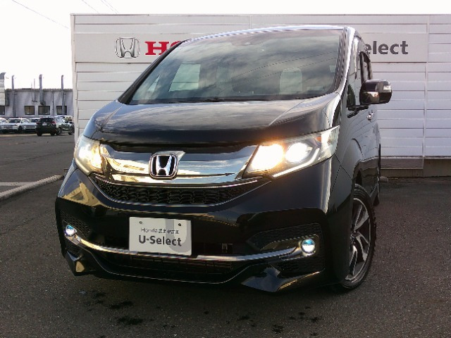 ステップワゴン 1.5 スパーダ クールスピリット ホンダ センシング 