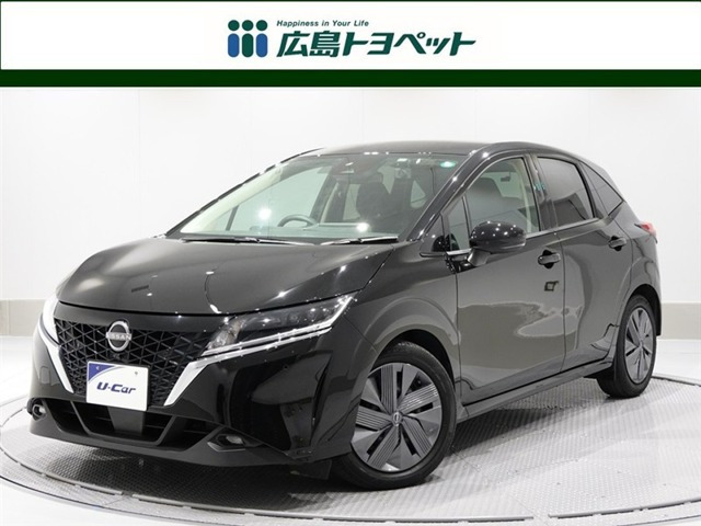 日産 ノート 