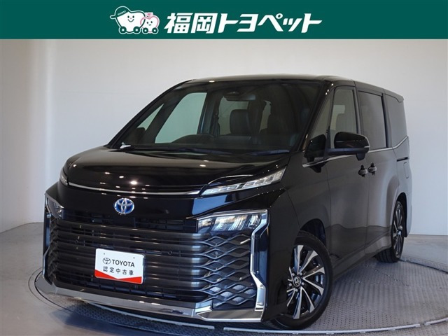 ヴォクシー  1.8 ハイブリッド S-Z