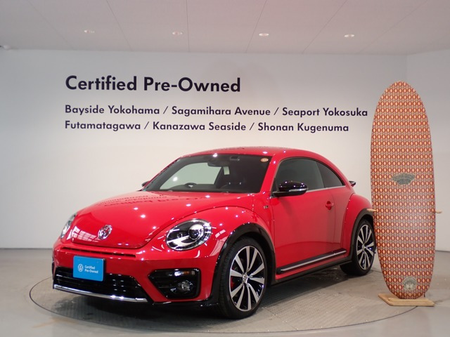 ザ・ビートル2.0 Rライン