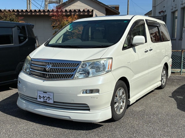 アルファード3.0 G MZ