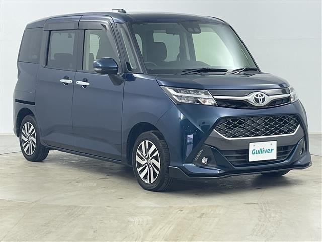 タンク 4WD 修復歴無し