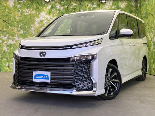 ヴォクシー2.0 S-Z