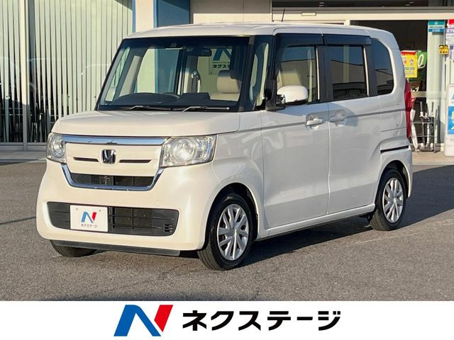 N-BOX G EX ホンダセンシング 