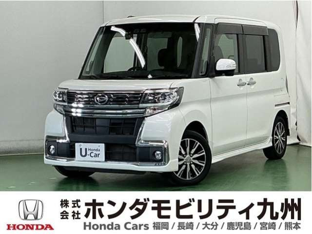 タントカスタム X トップエディション SAIII 