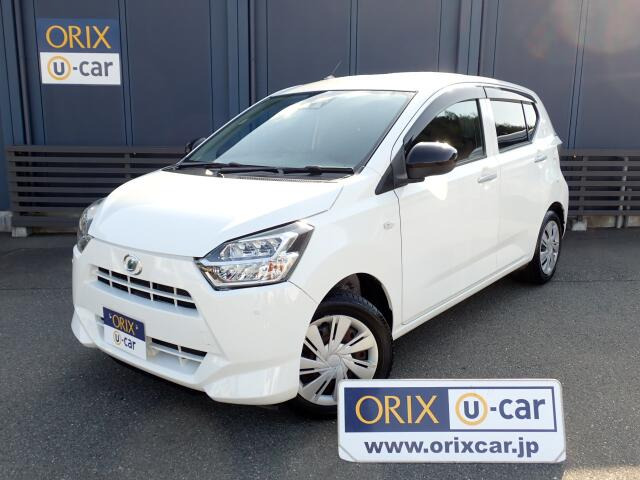 ダイハツ ミライース 