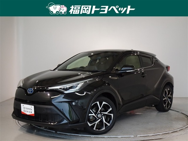 C-HR ハイブリッド 1.8 G 