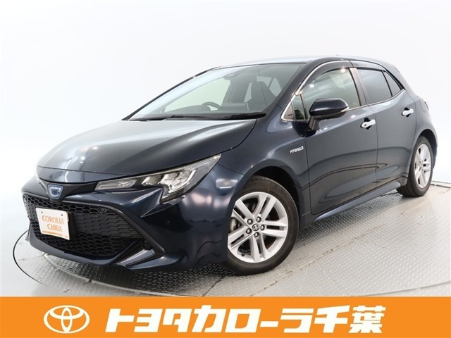 カローラスポーツ 1.8 ハイブリッド G 