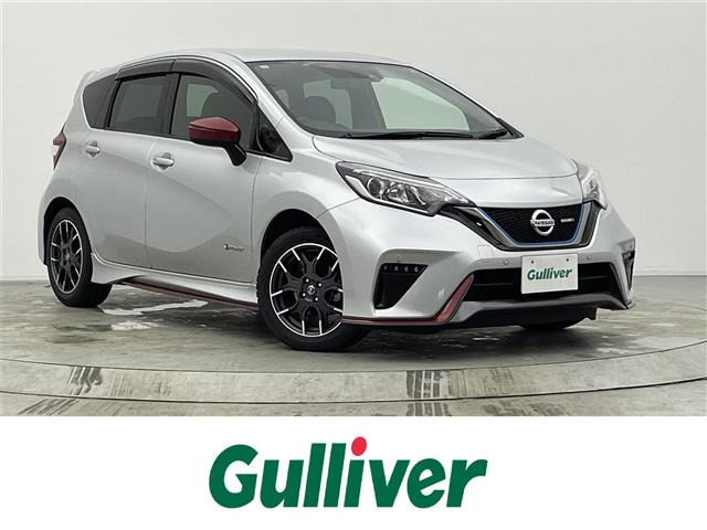 ノート 1.2 e-POWER NISMO 修復歴無し