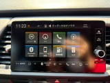 ナビ機能だけではありません、フルセグTVや、BlueTooth等、オーディオ機能も充実しています。