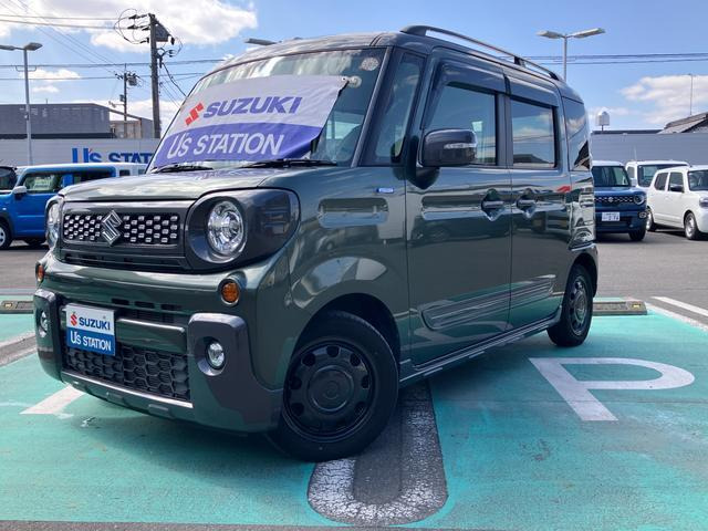 スペーシアギア ハイブリッド(HYBRID) XZ 