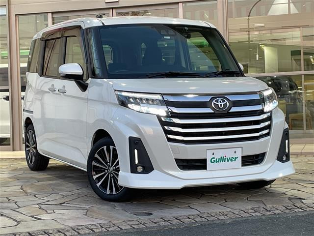 ルーミー 1.0 カスタム G-T 修復歴無し