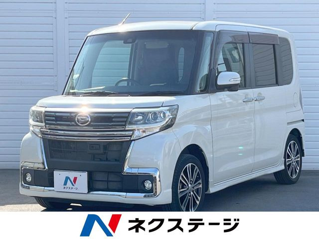 タントカスタム RS トップエディション SAII 