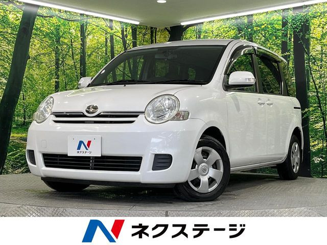 シエンタ1.5 X リミテッド