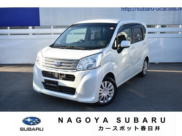 ステラL スマートアシスト 4WD