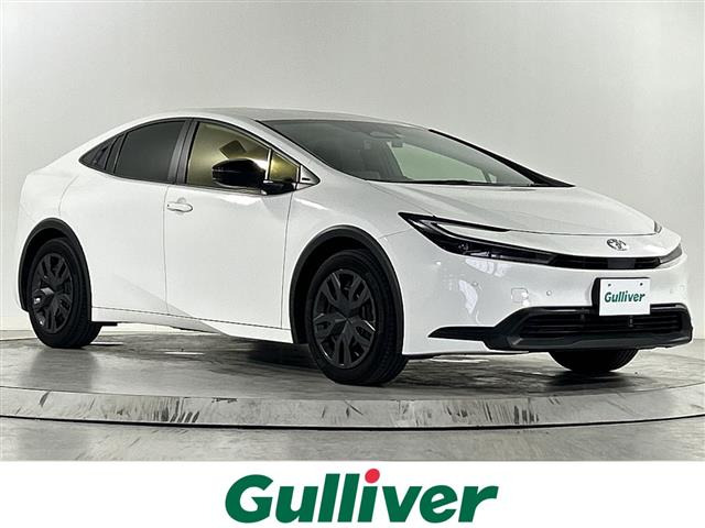 トヨタ プリウス 