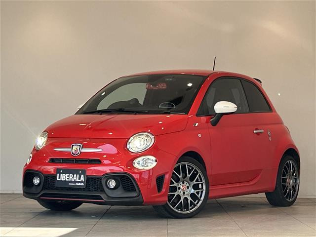 アバルト5951.45MT修復歴無し