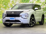 アウトランダー PHEV 2.4 P 4WD 