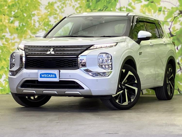 アウトランダーPHEV 2.4 P 4WD