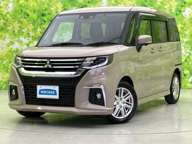 デリカD:2 1.2 ハイブリッド MZ カメラパッケージ