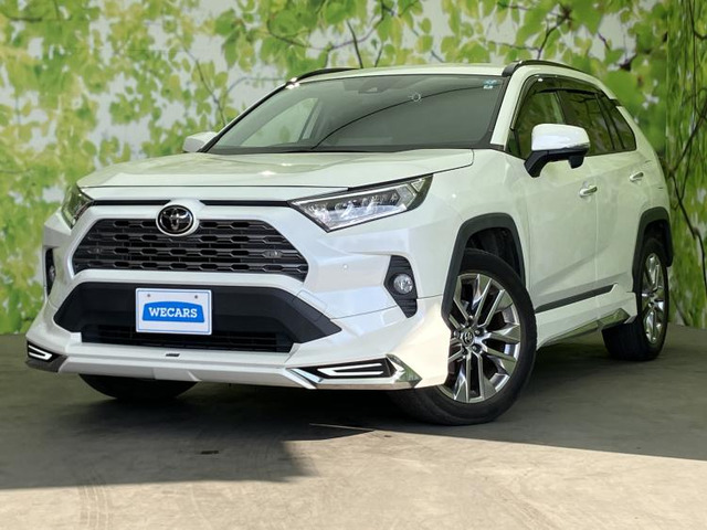 RAV4 2.0 G Zパッケージ 4WD