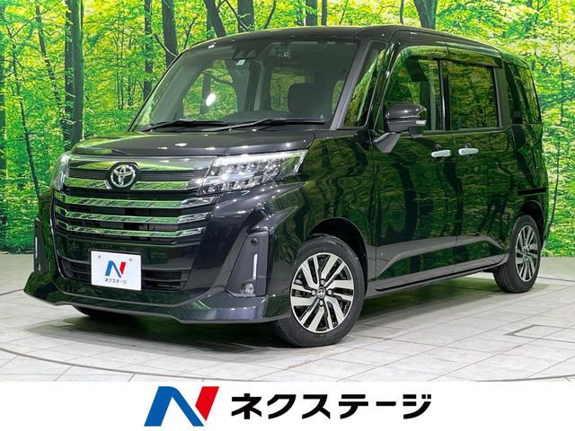 ルーミー 1.0 カスタム G 