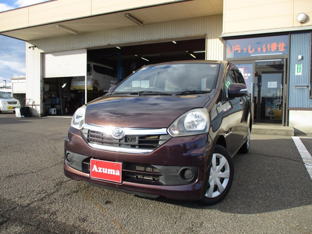 ミライースGf SA 4WD