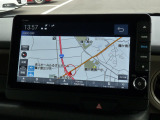 ●ホンダ純正オプションのナビです♪ ●ホンダギャザズメモリーナビ(LXU-242NBi)が付いています♪♪ ●ナビの画面が大きい『9インチナビ』です!