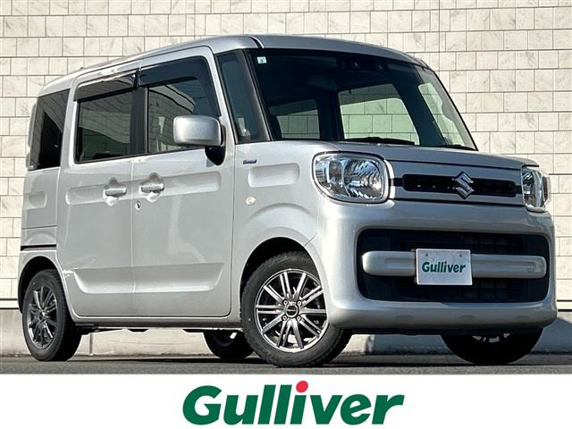 スペーシア ハイブリッド(HYBRID) G ワンオーナー 修復歴無し