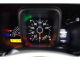 視認性の良いメーターが、ドライブをより快適にしてくれます!