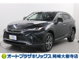 トヨタ ハリアー