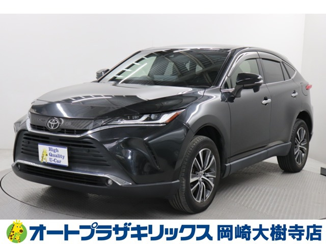 ハリアー  2.0 G レザーパッケージ